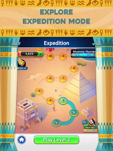 Pyramid Solitaire - Card Games screenshot