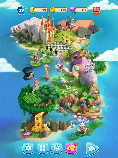 Travel Town - Merge Adventure screenshot