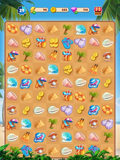 Travel Town - Merge Adventure screenshot