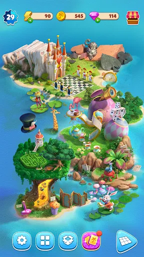 Travel Town - Merge Adventure screenshot