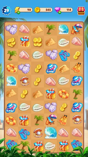 Travel Town - Merge Adventure screenshot