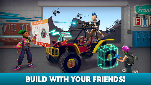 Rec Room - Play with friends! screenshot