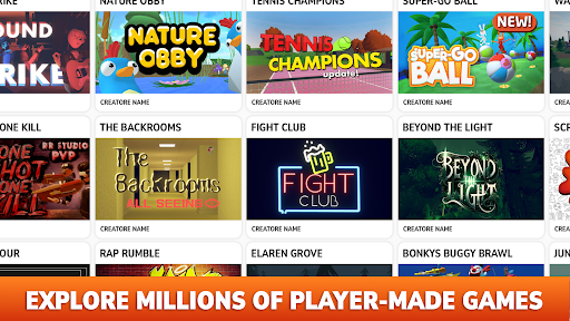 Rec Room - Play with friends! screenshot