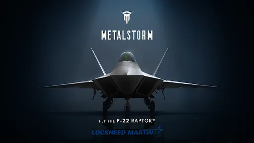 Metalstorm: Modern Air Combat screenshot