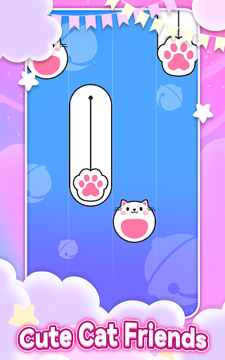 Dreameow Tiles: Rhythm Cat screenshot