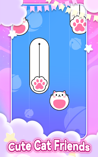 Dreameow Tiles: Rhythm Cat screenshot