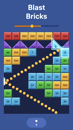 Brick Blast - Ball Breaker screenshot