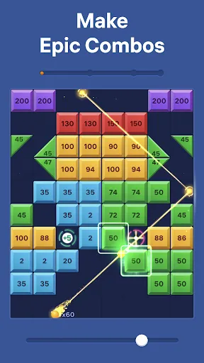 Brick Blast - Ball Breaker screenshot