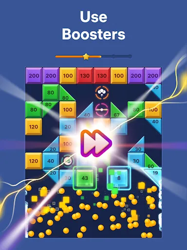 Brick Blast - Ball Breaker screenshot