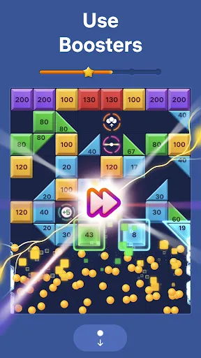 Brick Blast - Ball Breaker screenshot