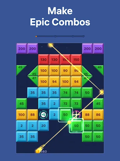 Brick Blast - Ball Breaker screenshot