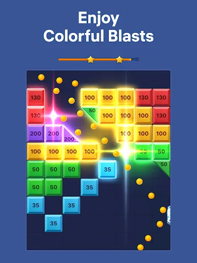 Brick Blast - Ball Breaker screenshot