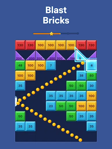 Brick Blast - Ball Breaker screenshot