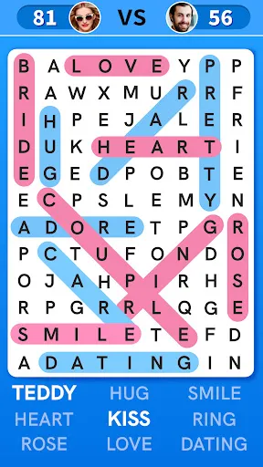 Word Search Games: Word Find screenshot