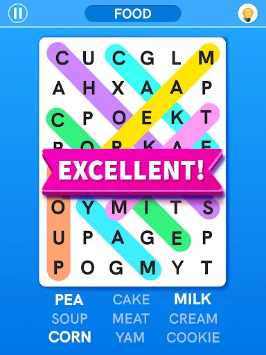 Word Search Games: Word Find screenshot
