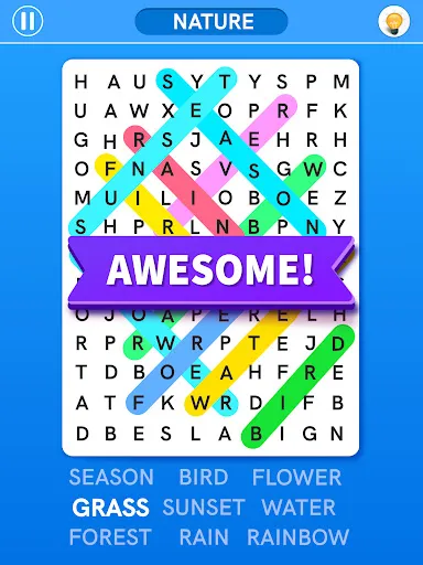 Word Search Games: Word Find screenshot