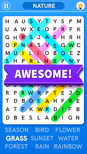Word Search Games: Word Find screenshot