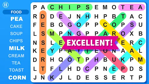 Word Search Games: Word Find screenshot