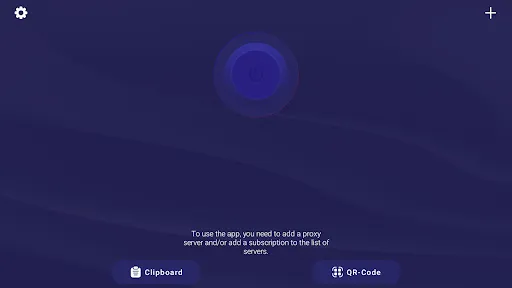 Happ - Proxy Utility screenshot