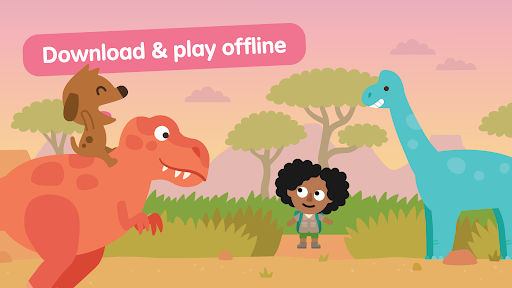 Sago Mini World: Kids Games screenshot