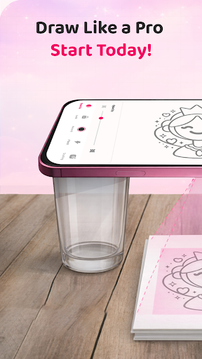 AR Drawing: Trace & Sketch screenshot