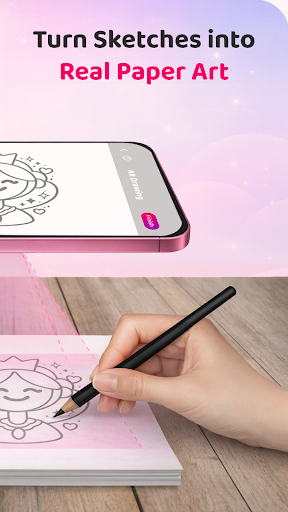 AR Drawing: Trace & Sketch screenshot
