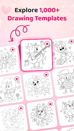 AR Drawing: Trace & Sketch screenshot