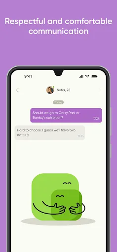 Teamo — Russian Dating Nearby screenshot