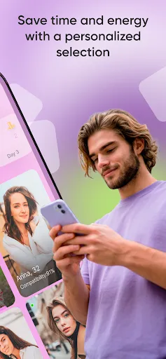 Teamo — Russian Dating Nearby screenshot