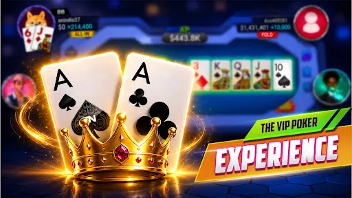Texas Holdem - Poker Legends screenshot