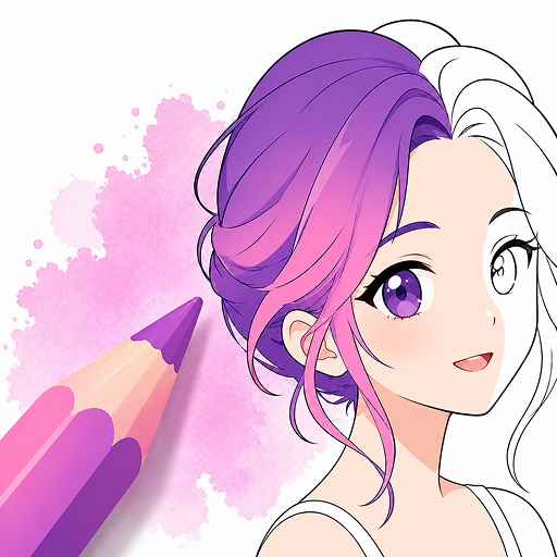 Fun Color Pop: Easy Painting