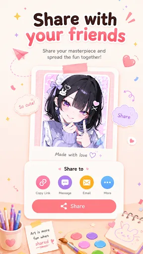 Fun Color Pop: Easy Painting screenshot