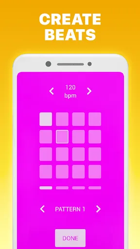 Drum Pads 24 - Music Maker screenshot