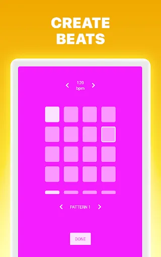 Drum Pads 24 - Music Maker screenshot
