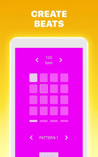 Drum Pads 24 - Music Maker screenshot