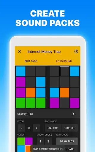 Drum Pads 24 - Music Maker screenshot