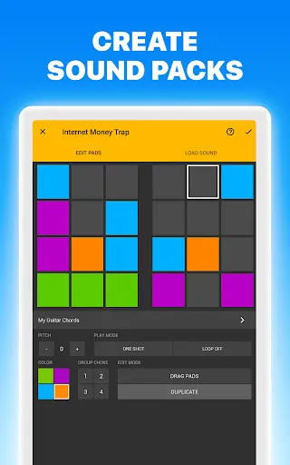 Drum Pads 24 - Music Maker screenshot