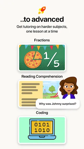 Super Teacher screenshot