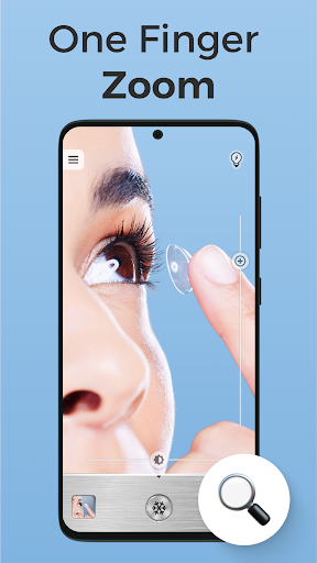 Mirror Plus - HD Mirror app screenshot
