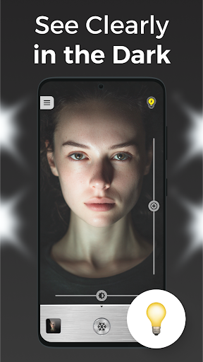 Mirror Plus - HD Mirror app screenshot