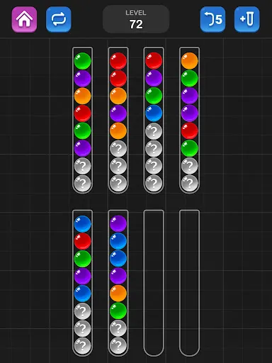 Ball Sort Puzzle - Color Game screenshot