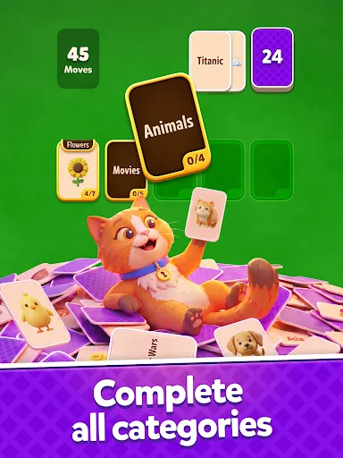 Word Solitaire Hotel screenshot