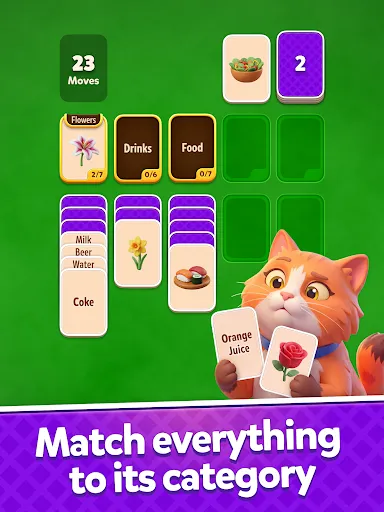 Word Solitaire Hotel screenshot