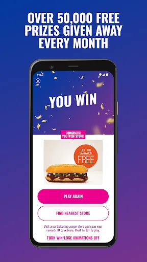 ampm screenshot
