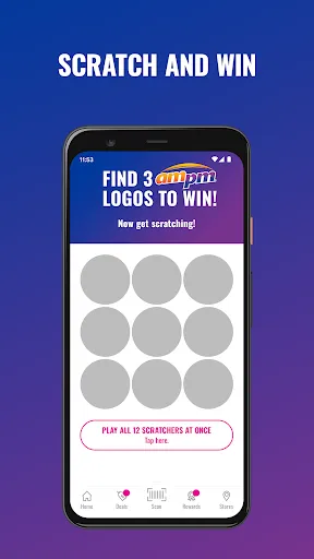 ampm screenshot