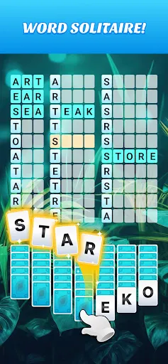 Word Search Solitaire screenshot