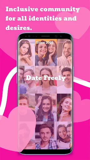 BiCupid: Date Singles, Couples screenshot