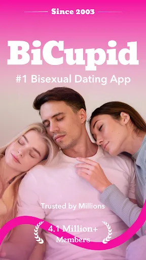 BiCupid: Date Singles, Couples screenshot