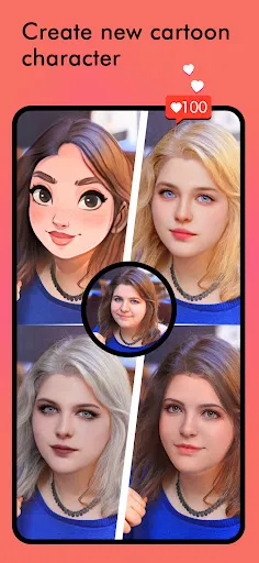 Fixal - AI Photo Enhancer screenshot