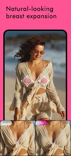 Fixal - AI Photo Enhancer screenshot
